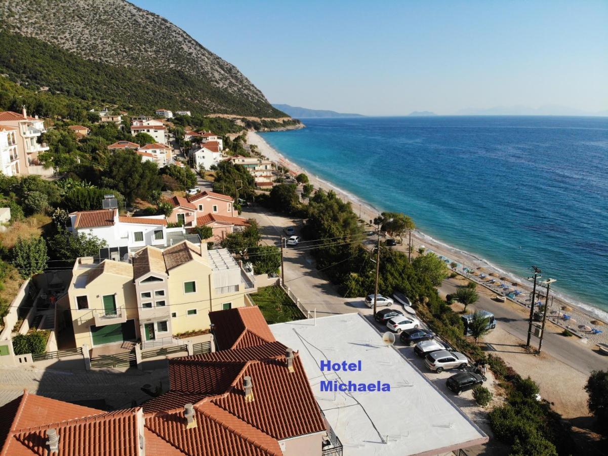 Hotel Michaela Poros  Esterno foto