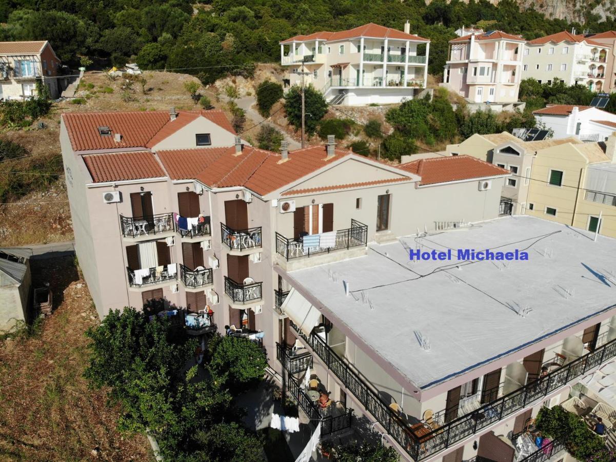 Hotel Michaela Poros  Esterno foto