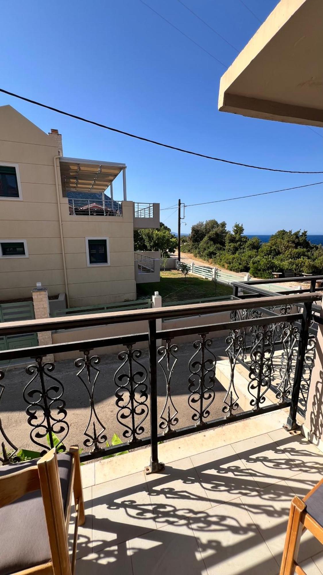 Hotel Michaela Poros  Esterno foto