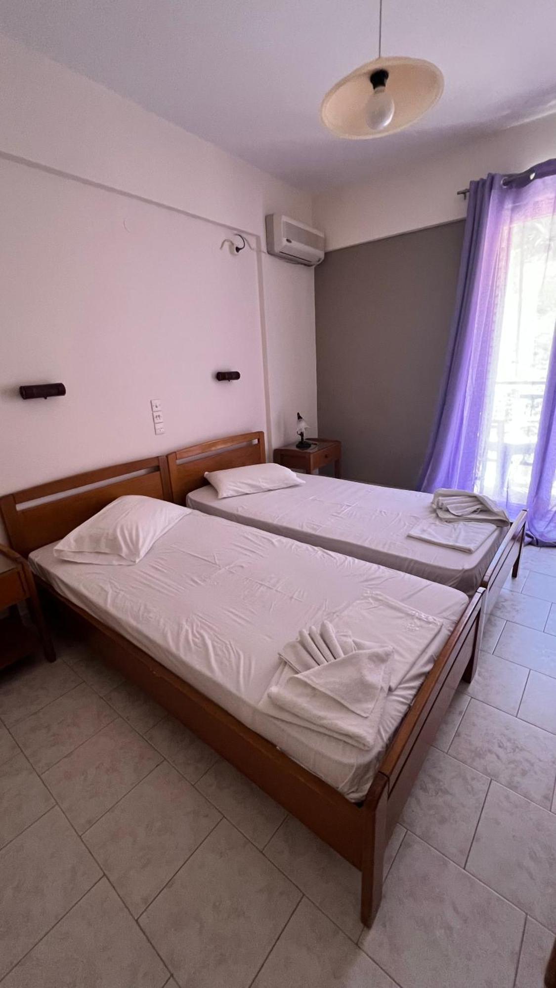 Hotel Michaela Poros  Esterno foto