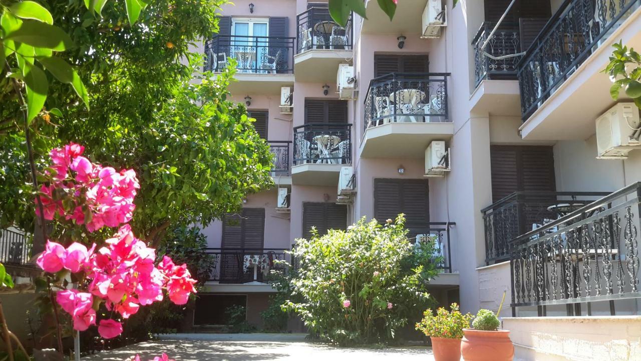 Hotel Michaela Poros  Esterno foto