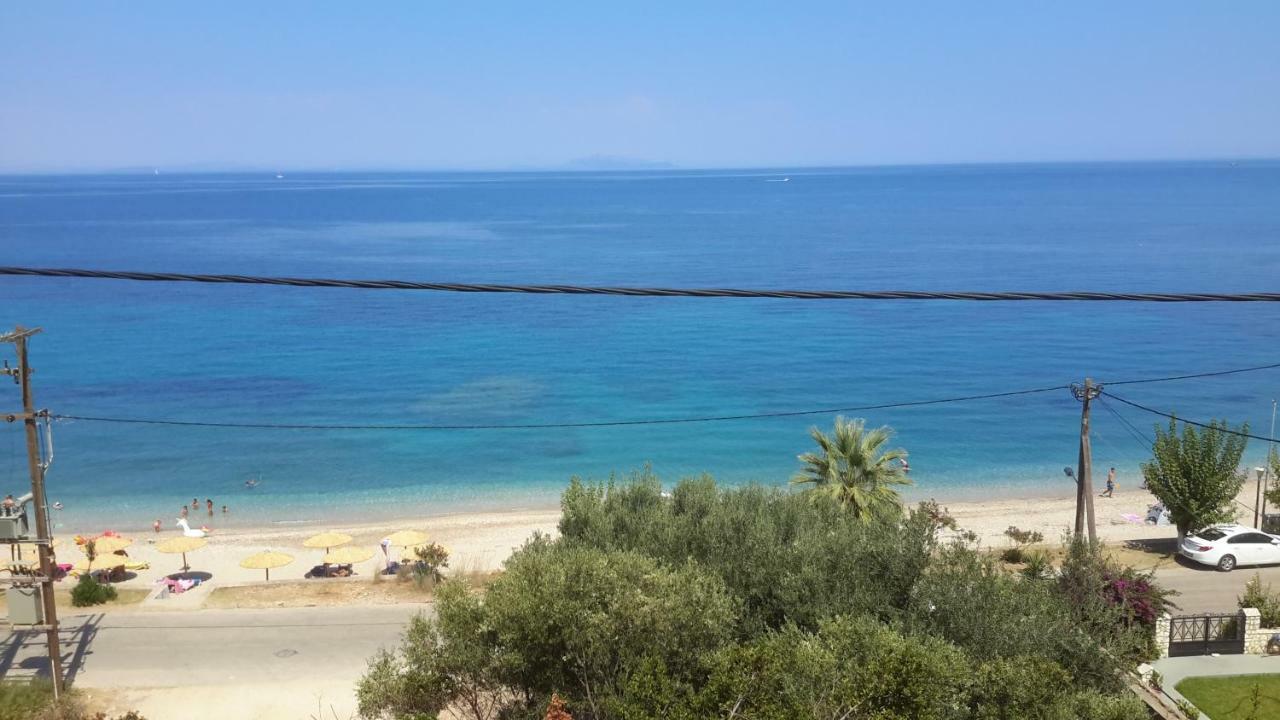 Hotel Michaela Poros  Esterno foto