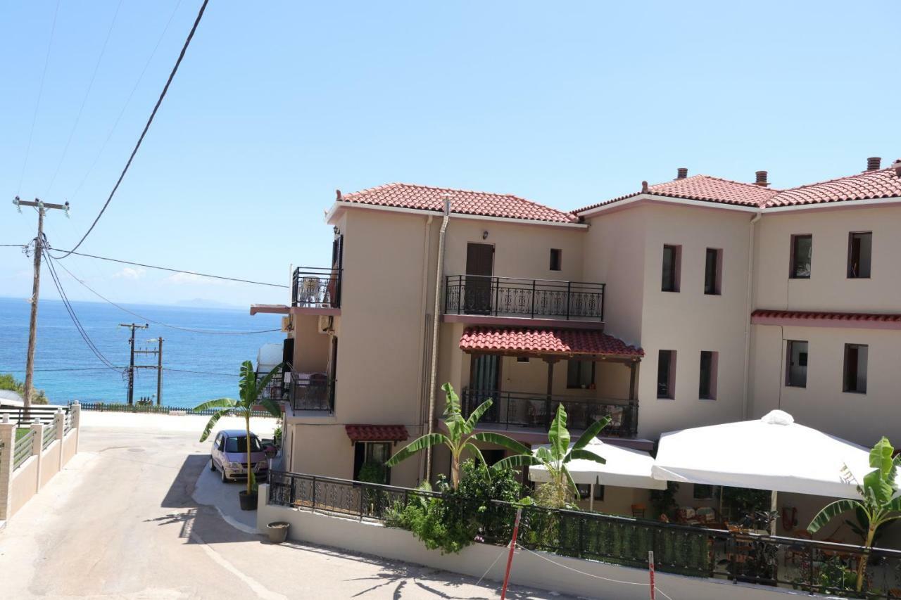 Hotel Michaela Poros  Esterno foto