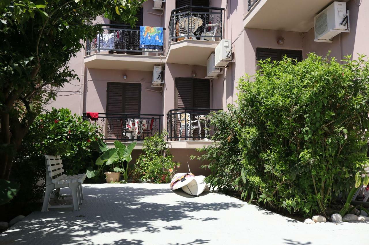 Hotel Michaela Poros  Esterno foto