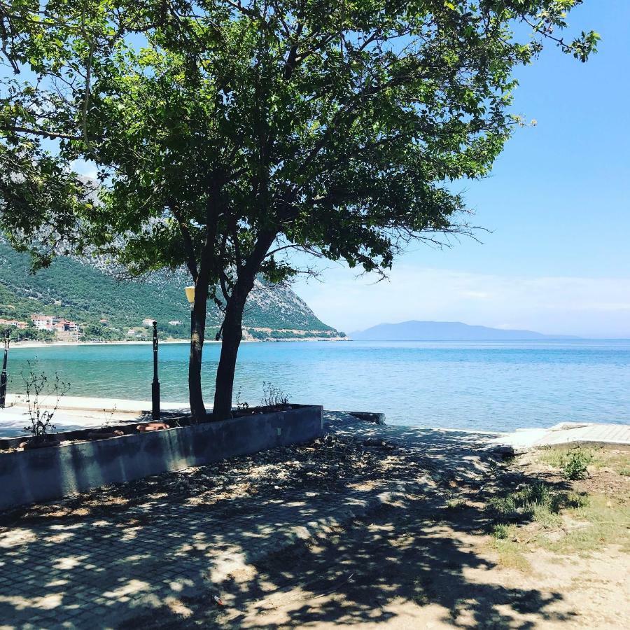 Hotel Michaela Poros  Esterno foto